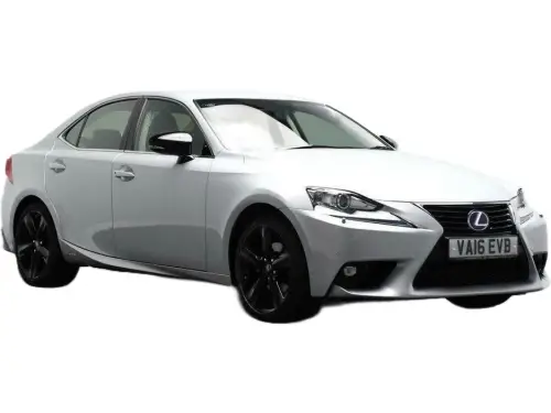Lexus IS 300h Sport CVT VA16 EVB