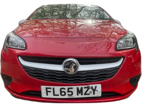 Vauxhall Corsa Sting FL65 MZY