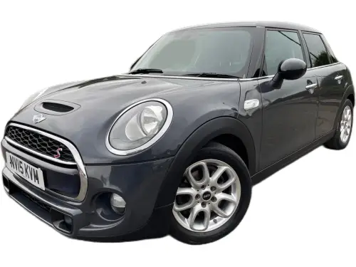 MINI Cooper S NV15 KVM