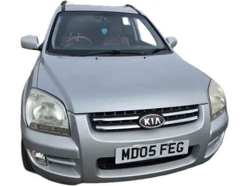 Kia Sportage MD05 FEG