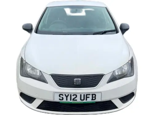 SEAT Ibiza SY12 UFB