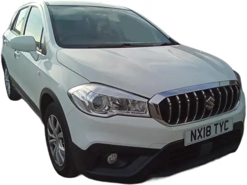 Suzuki SX4 NX18 TYC
