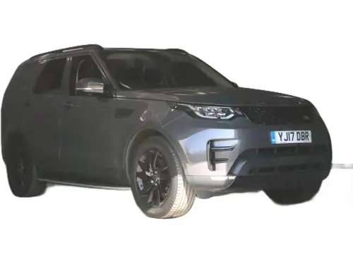 Land Rover Discovery YJ17 DBR