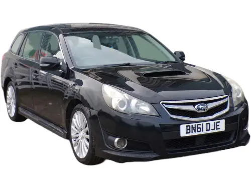 Subaru Legacy BN61 DJE