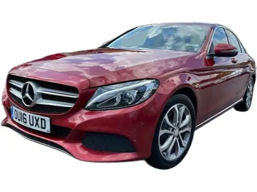 Mercedes-Benz C220 D Sport Auto OU16 UXD