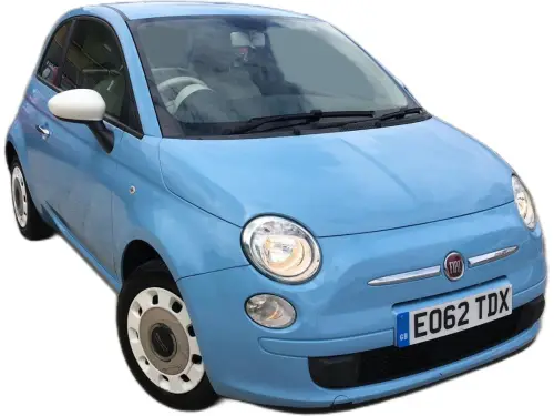 Fiat 500 EO62 TDX