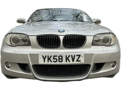 BMW 130 YK58 KVZ