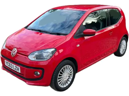 Volkswagen High up Auto YC63 LZH
