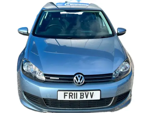 Volkswagen Golf FR11 BVV