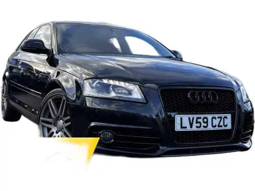Audi A3 LV59 CZC