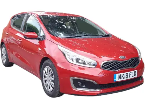Kia Ceed MK18 FLD