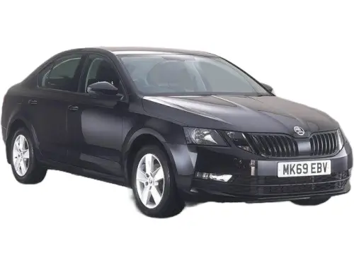 Škoda Octavia MK69 EBV