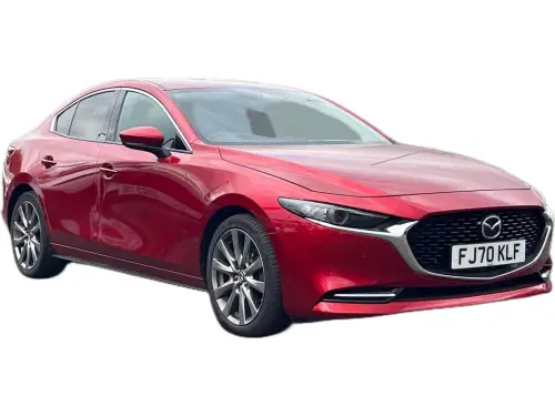 Mazda 3 FJ70 KLF