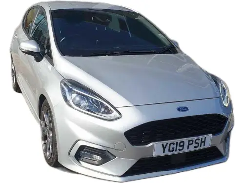 Ford Fiesta YG19 PSH