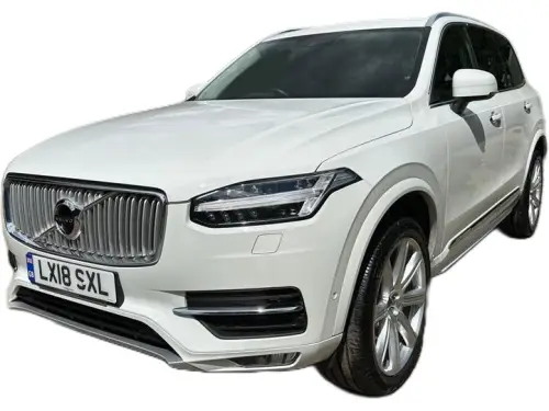 Volvo XC90 LX18 SXL