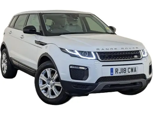 Land Rover Range Rover Evoque RJ18 CWA