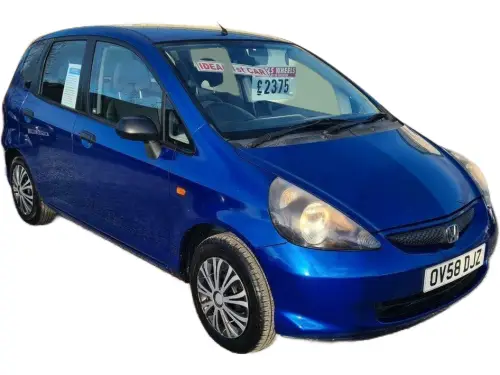 Honda Jazz S OV58 DJZ