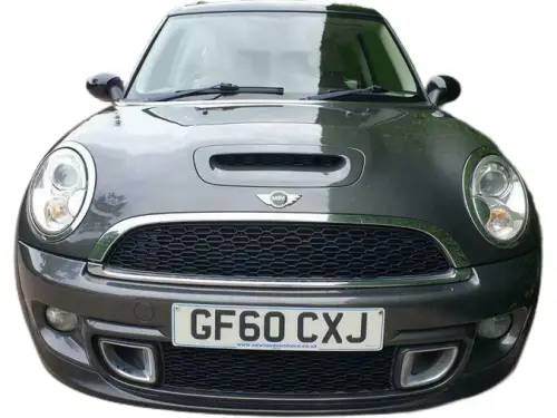 MINI Cooper S Clubman GF60 CXJ