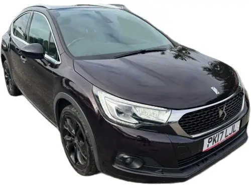 DS DS4 PK17 LJL