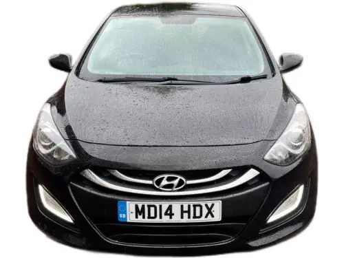 Hyundai I30 MD14 HDX
