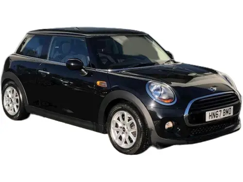 MINI Cooper Auto HN67 BMO