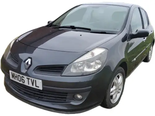 Renault Clio MH06 TVL
