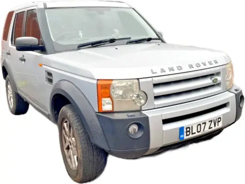 Land Rover Discovery BL07 ZVP