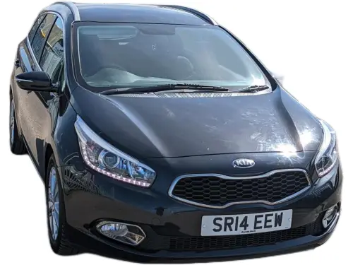 Kia Ceed SR14 EEW