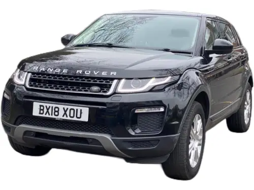 Land Rover Range Rover Evoque BX18 XOU