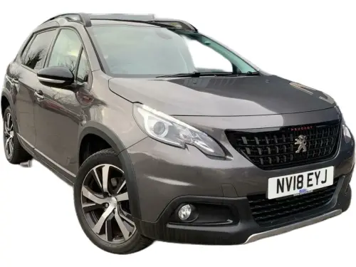 Peugeot 2008 GT Line S/S Auto NV18 EYJ