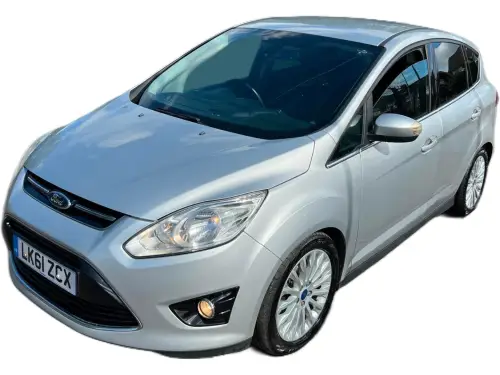 Ford C-Max LK61 ZCX