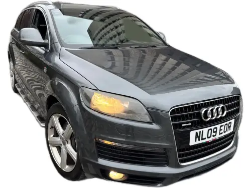 Audi Q7 NL09 EOR