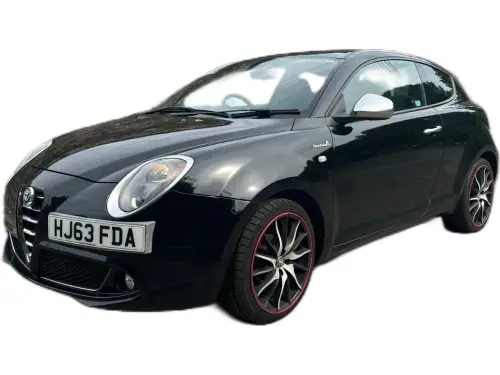 Alfa Romeo Mito HJ63 FDA