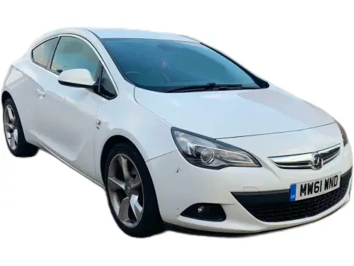 Vauxhall Astra GTC SRi S/S Turbo MW61 WND