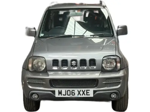 Suzuki Jimny MJ06 XXE