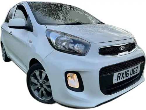 Kia Picanto RX16 UGZ