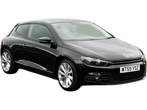 Volkswagen Scirocco GT TDI MT59 YSZ