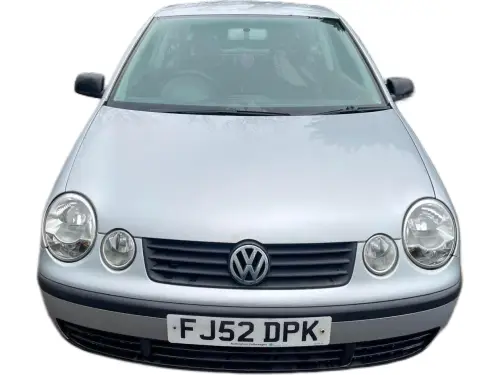 Volkswagen Polo FJ52 DPK