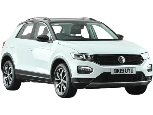 Volkswagen T-Roc BK19 UYU