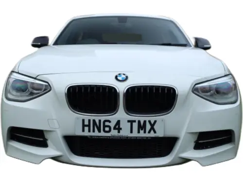 BMW 1 Series HN64 TMX