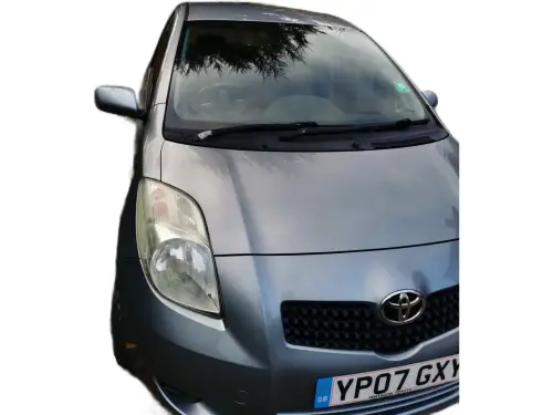 Toyota Yaris YP07 GXW