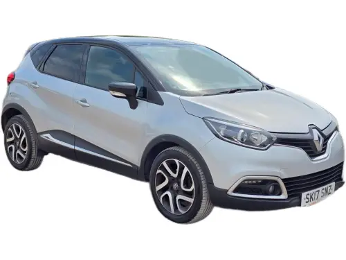 Renault Captur SK17 SNZ