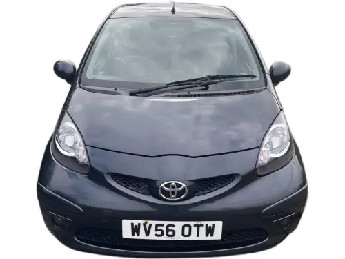 Toyota Aygo WV56 OTW