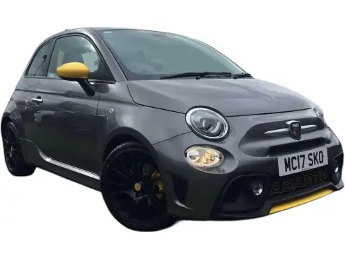 Abarth 595 Trofeo MC17 SKO