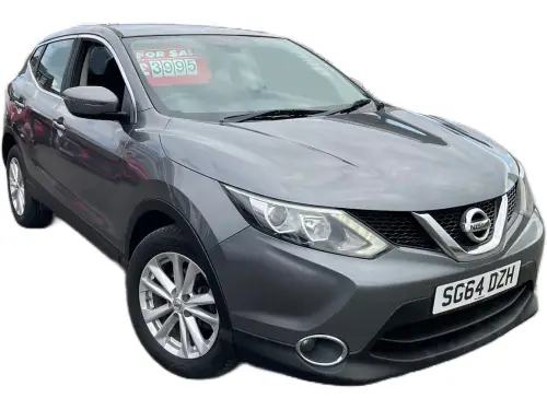 Nissan Qashqai SG64 DZH