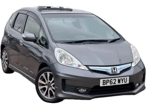 Honda FIT BP62 WYU