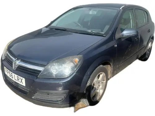 Vauxhall Astra FP56 LRX