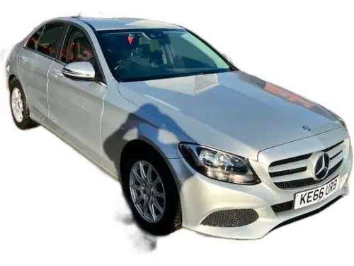 Mercedes-Benz C KE66 URB