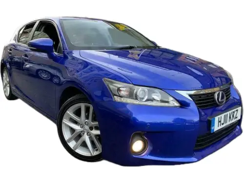 Lexus CT HJ11 KKZ