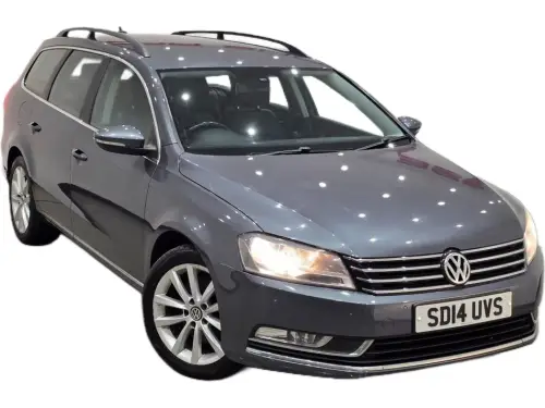 Volkswagen Passat SD14 UVS
